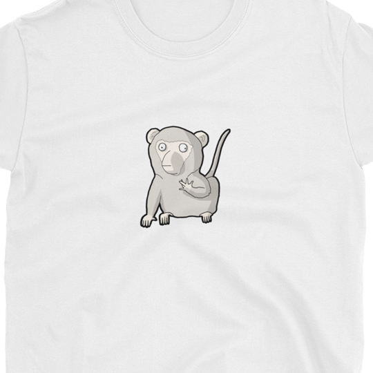 Monkey t-shirt